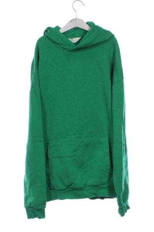 Dětská mikina  H&M, Velikost 15-18y/ 170-176 cm, Barva Zelená, Cena  189,00 Kč