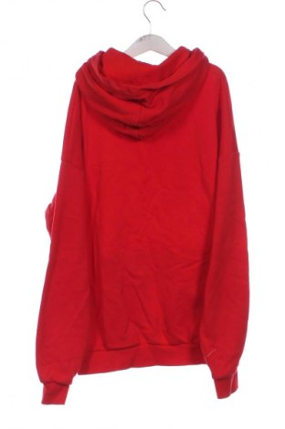 Dětská mikina  H&M, Velikost 15-18y/ 170-176 cm, Barva Červená, Cena  189,00 Kč