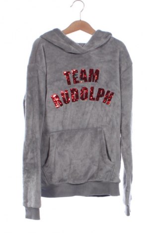 Παιδικό φούτερ H&M, Μέγεθος 10-11y/ 146-152 εκ., Χρώμα Γκρί, Τιμή 20,48 €