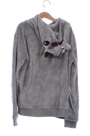 Παιδικό φούτερ H&M, Μέγεθος 10-11y/ 146-152 εκ., Χρώμα Γκρί, Τιμή 20,48 €