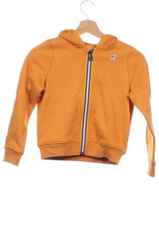 Hanorac pentru copii K.way, Mărime 7-8y/ 128-134 cm, Culoare Portocaliu, Preț 353,99 Lei