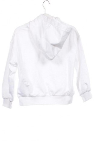 Kinder Sweatshirts Moschino, Größe 4-5y/ 110-116 cm, Farbe Weiß, Preis 102,99 €