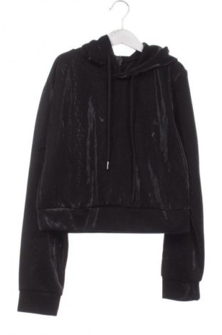 Детски суитшърт Nike, Размер 11-12y/ 152-158 см, Цвят Черен, Цена 27,99 лв.