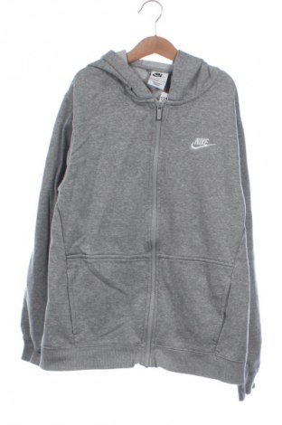 Dětská mikina  Nike, Velikost 14-15y/ 168-170 cm, Barva Šedá, Cena  519,00 Kč
