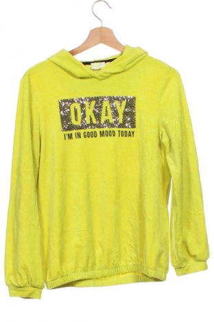 Kinder Sweatshirts Original Marines, Größe 13-14y/ 164-168 cm, Farbe Gelb, Preis 6,99 €