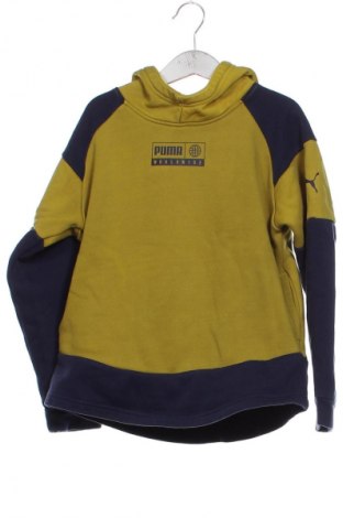 Детски суитшърт PUMA, Размер 8-9y/ 134-140 см, Цвят Многоцветен, Цена 41,00 лв.