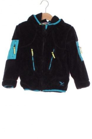 Dětská mikina  Salewa, Velikost 18-24m/ 86-98 cm, Barva Černá, Cena  608,00 Kč