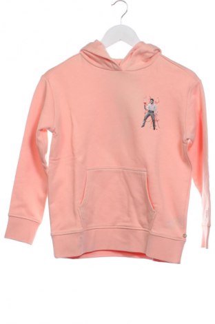 Gyerek sweatshirt Scotch & Soda, Méret 11-12y / 152-158 cm, Szín Rózsaszín, Ár 27 479 Ft