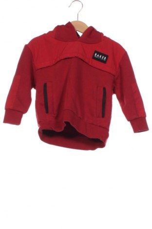 Kinder Sweatshirts Ted Baker, Größe 18-24m/ 86-98 cm, Farbe Rot, Preis 12,99 €