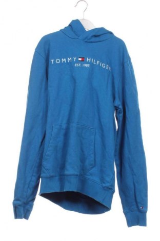 Detská mikina  Tommy Hilfiger, Veľkosť 15-18y/ 170-176 cm, Farba Modrá, Cena  27,95 €