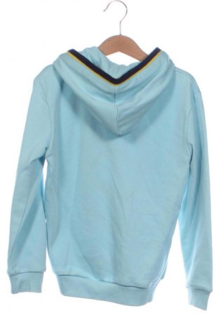 Детски суитшърт Trussardi, Размер 5-6y/ 116-122 см, Цвят Син, Цена 104,99 лв.