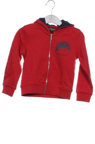 Dětská mikina  Trussardi Junior, Velikost 18-24m/ 86-98 cm, Barva Červená, Cena  1 499,00 Kč
