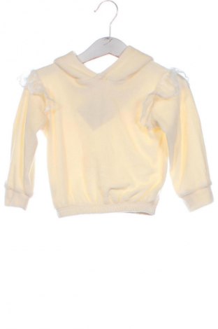 Kinder Sweatshirts Unbranded, Größe 12-18m/ 80-86 cm, Farbe Ecru, Preis 15,99 €