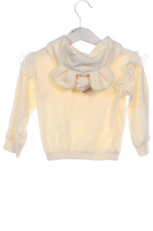 Kinder Sweatshirts Unbranded, Größe 12-18m/ 80-86 cm, Farbe Ecru, Preis 15,99 €
