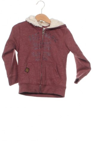 Hanorac pentru copii Unbranded, Mărime 2-3y/ 98-104 cm, Culoare Roșu, Preț 47,68 Lei