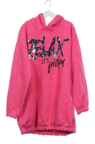 Dětská mikina  United Colors Of Benetton, Velikost 11-12y/ 152-158 cm, Barva Růžová, Cena  159,00 Kč
