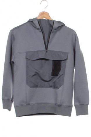 Παιδικό φούτερ Zara, Μέγεθος 8-9y/ 134-140 εκ., Χρώμα Γκρί, Τιμή 15,03 €