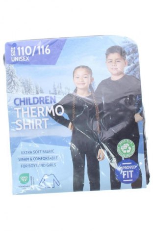 Dětské spodní prádlo Unbranded, Velikost 4-5y/ 110-116 cm, Barva Černá, Cena  249,00 Kč