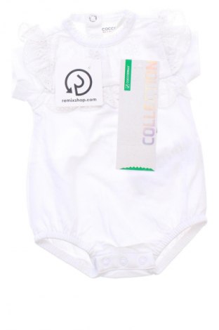 Dětské body  Coccodrillo, Velikost 1-2m/ 50-56 cm, Barva Bílá, Cena  149,00 Kč