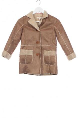 Dětský kabát  Esprit, Velikost 7-8y/ 128-134 cm, Barva Hnědá, Cena  481,00 Kč