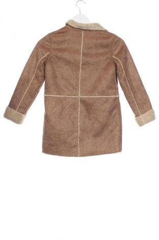 Dětský kabát  Esprit, Velikost 7-8y/ 128-134 cm, Barva Hnědá, Cena  481,00 Kč