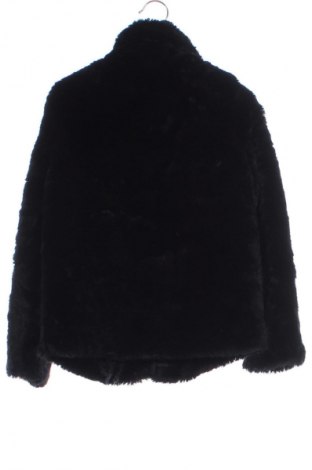 Παιδικό παλτό Lindex, Μέγεθος 7-8y/ 128-134 εκ., Χρώμα Μαύρο, Τιμή 18,99 €