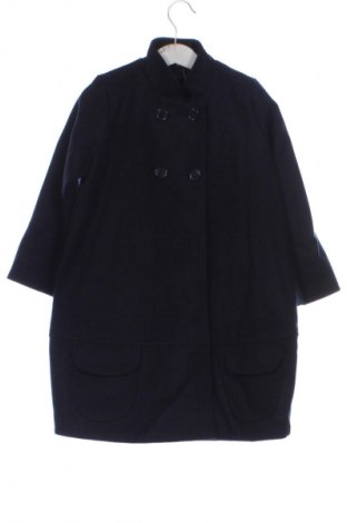 Детско палто Miss Pois, Размер 4-5y/ 110-116 см, Цвят Син, Цена 55,01 лв.