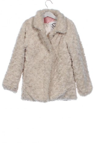 Παιδικό παλτό My Wear, Μέγεθος 6-7y/ 122-128 εκ., Χρώμα Εκρού, Τιμή 15,99 €