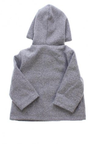 Dětský kabát  SHEIN, Velikost 6-9m/ 68-74 cm, Barva Šedá, Cena  495,00 Kč