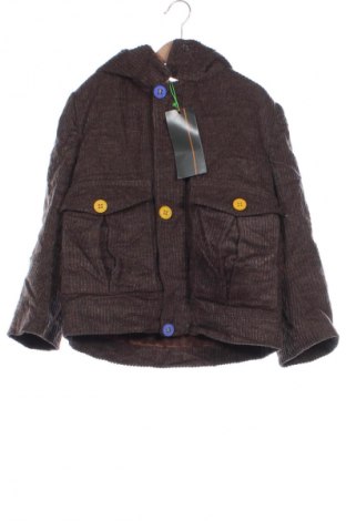 Παιδικό παλτό Unbranded, Μέγεθος 5-6y/ 116-122 εκ., Χρώμα Καφέ, Τιμή 18,99 €
