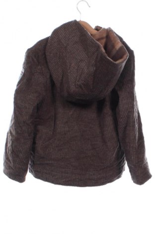 Παιδικό παλτό Unbranded, Μέγεθος 5-6y/ 116-122 εκ., Χρώμα Καφέ, Τιμή 18,99 €