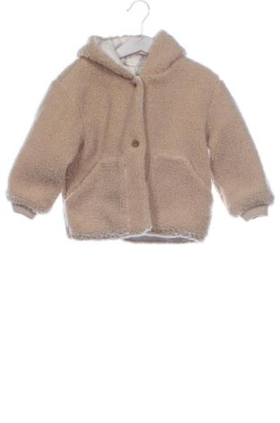 Dětský kabát  Zara, Velikost 12-18m/ 80-86 cm, Barva Béžová, Cena  785,00 Kč