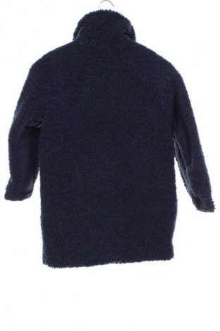 Παιδικό παλτό Zara Kids, Μέγεθος 8-9y/ 134-140 εκ., Χρώμα Μπλέ, Τιμή 24,62 €