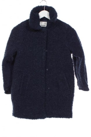Παιδικό παλτό Zara Kids, Μέγεθος 8-9y/ 134-140 εκ., Χρώμα Μπλέ, Τιμή 24,62 €