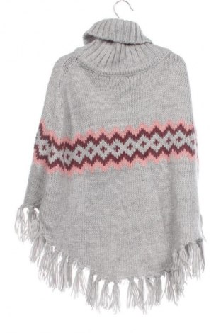 Παιδικό πόντσο H&M, Μέγεθος 11-12y/ 152-158 εκ., Χρώμα Γκρί, Τιμή 7,99 €