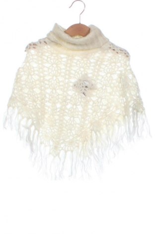Παιδικό πόντσο H&M, Μέγεθος 2-3y/ 98-104 εκ., Χρώμα Λευκό, Τιμή 10,99 €