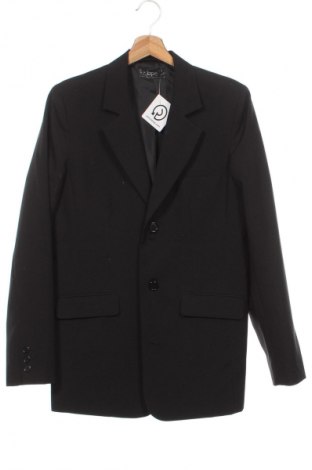 Dětské sako  Bpc Bonprix Collection, Velikost 14-15y/ 168-170 cm, Barva Černá, Cena  405,00 Kč