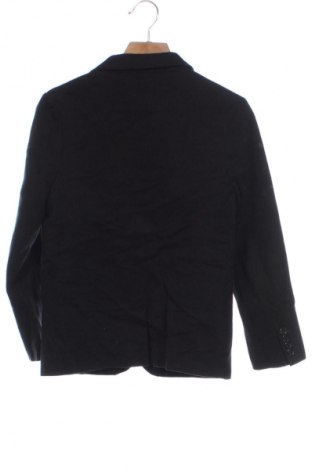 Dětské sako  H&M, Velikost 6-7y/ 122-128 cm, Barva Černá, Cena  519,00 Kč