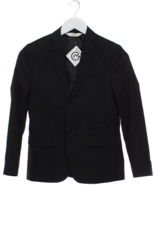 Παιδικό σακάκι H&M, Μέγεθος 9-10y/ 140-146 εκ., Χρώμα Μαύρο, Τιμή 11,99 €