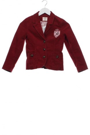 Παιδικό σακάκι H&M, Μέγεθος 7-8y/ 128-134 εκ., Χρώμα Κόκκινο, Τιμή 11,99 €
