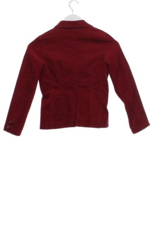 Παιδικό σακάκι H&M, Μέγεθος 7-8y/ 128-134 εκ., Χρώμα Κόκκινο, Τιμή 11,99 €