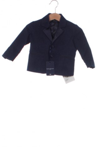Kindersakko Manuell & Frank, Größe 9-12m/ 74-80 cm, Farbe Blau, Preis 90,99 €