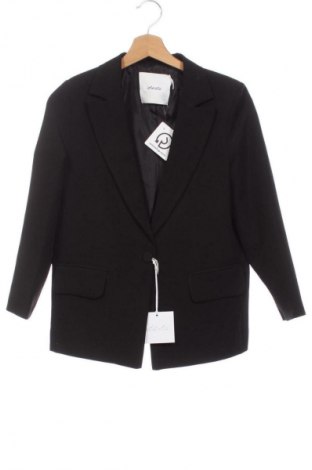 Kindersakko Lulu, Größe 9-10y/ 140-146 cm, Farbe Schwarz, Preis € 71,99