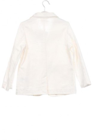 Sacou pentru copii Pou Dou Dou, Mărime 5-6y/ 116-122 cm, Culoare Alb, Preț 356,99 Lei