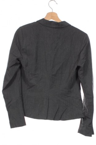 Kindersakko Unbranded, Größe 11-12y/ 152-158 cm, Farbe Grau, Preis 22,99 €