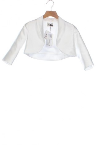Sacou pentru copii LUI & LEI, Mărime 2-3y/ 98-104 cm, Culoare Alb, Preț 649,99 Lei