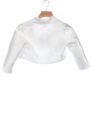 Sacou pentru copii LUI & LEI, Mărime 2-3y/ 98-104 cm, Culoare Alb, Preț 649,99 Lei