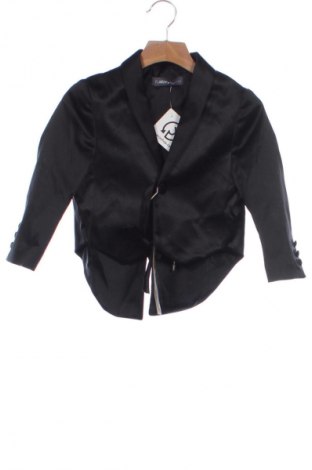 Sacou pentru copii Unbranded, Mărime 2-3y/ 98-104 cm, Culoare Negru, Preț 373,99 Lei