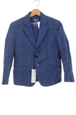 Dětské sako  Tricolore kids, Velikost 11-12y/ 152-158 cm, Barva Vícebarevné, Cena  1 429,00 Kč