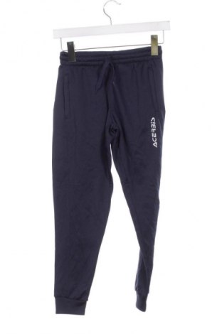 Pantaloni de trening, pentru copii Acerbis, Mărime 9-10y/ 140-146 cm, Culoare Albastru, Preț 86,99 Lei